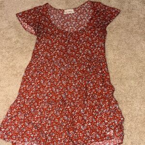 urban outfitters baby doll dress